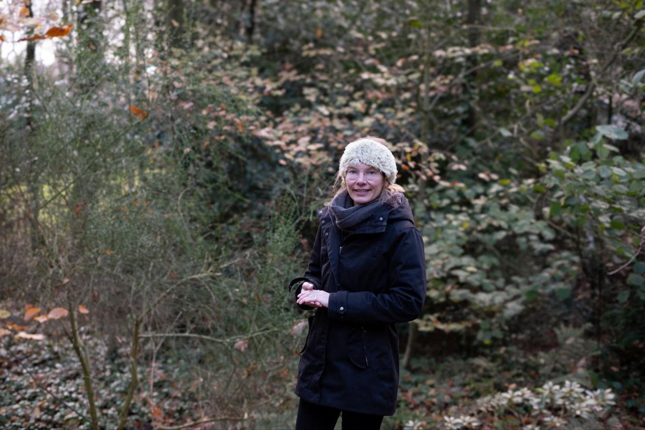 Scandinavian countryside — the landscape around Ellen Reiki